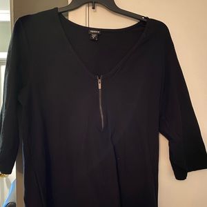 Torrid Black Shirt